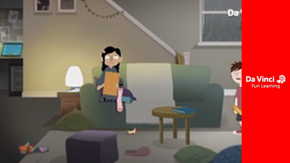 Search it Up! - Help! I'm Lost Online!