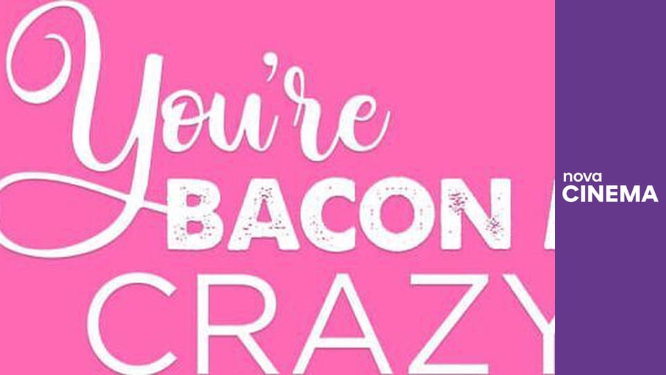 Voníš mi k zbláznění