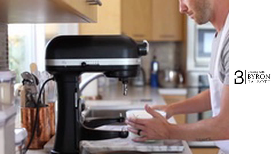 Сладолед с горски плодове (изцяло натурален)