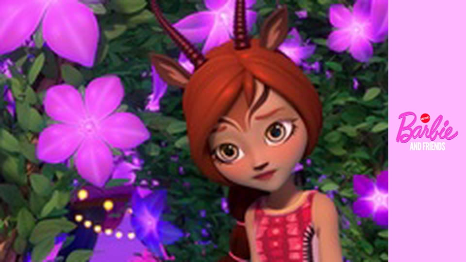 Enchantimals: Słoneczna sawanna Sezon 1 Odcinek 7