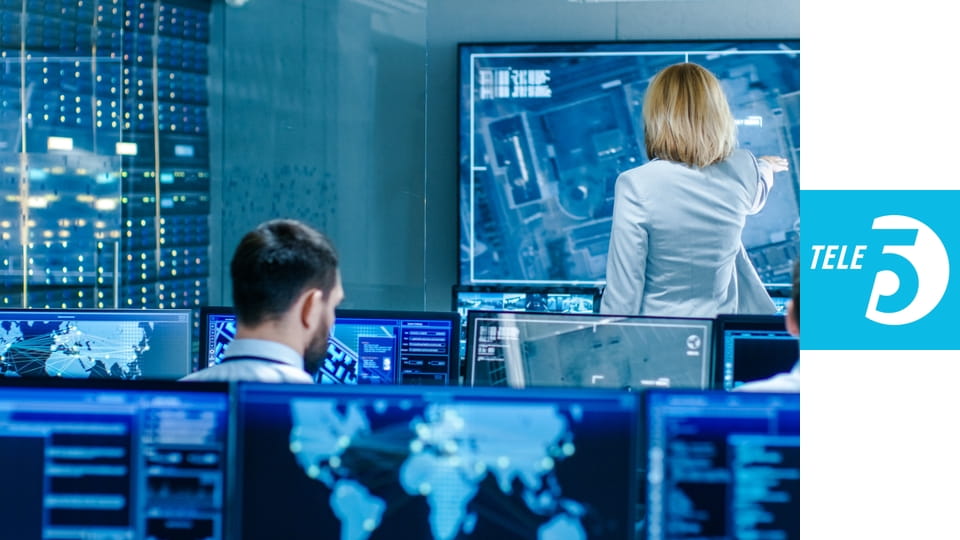 Straż graniczna S2E5