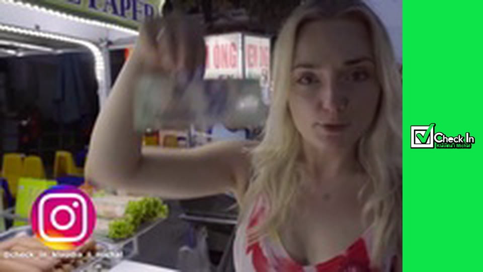 ILE ZJEMY ZA 100ZŁ NA NOCNYM Markecie w WIETNAMIE?