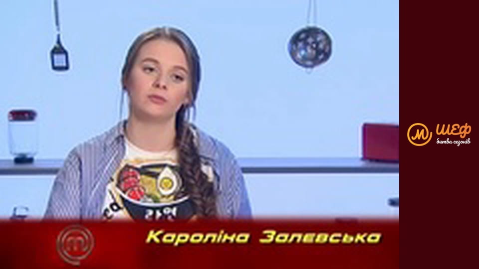 MasterChef Culinary Graduation, Season 1, Episode 6, Part 5