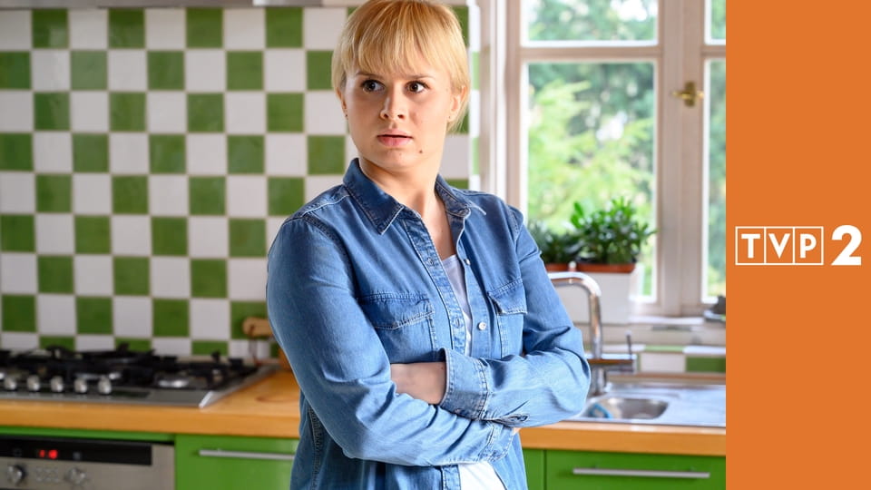 Kulisy serialu "M jak miłość" E1621