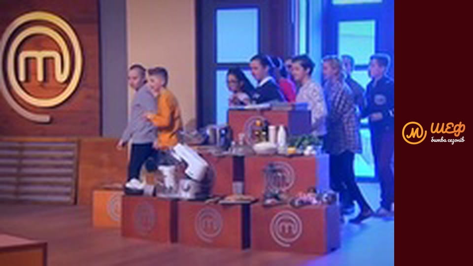 MasterChef Junior, Season 2, Episode 11, Part 1