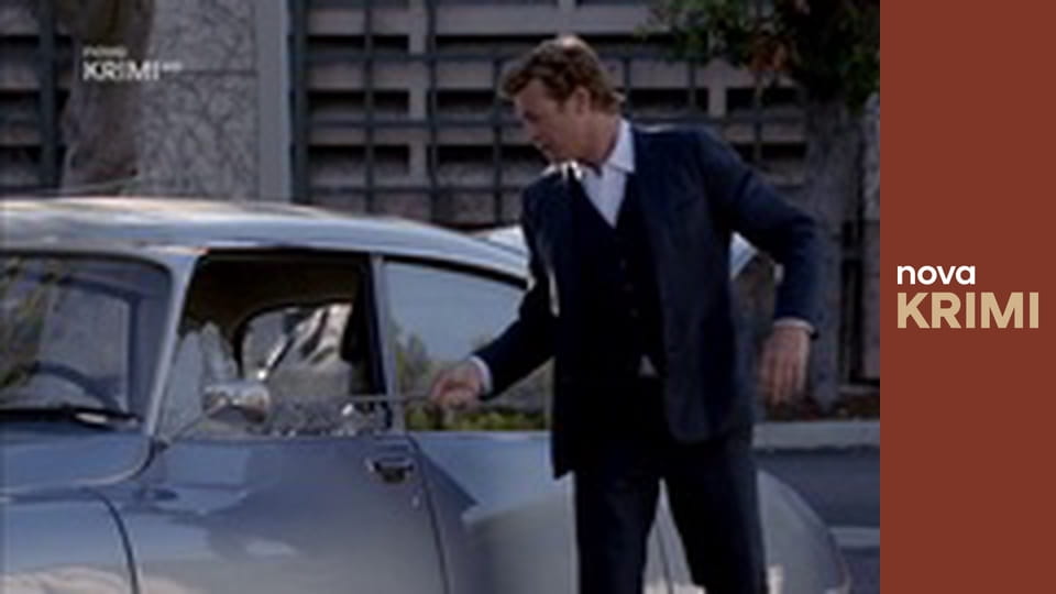 Mentalista S5E8 - Rudý západ