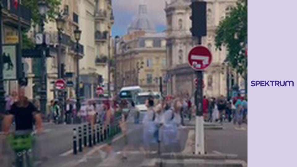 Kalandozások Párizstól Isztambulig S1E1 - Párizs