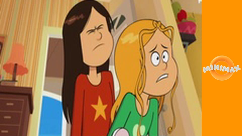 Wendy és Marine S2E16 - SOS napló