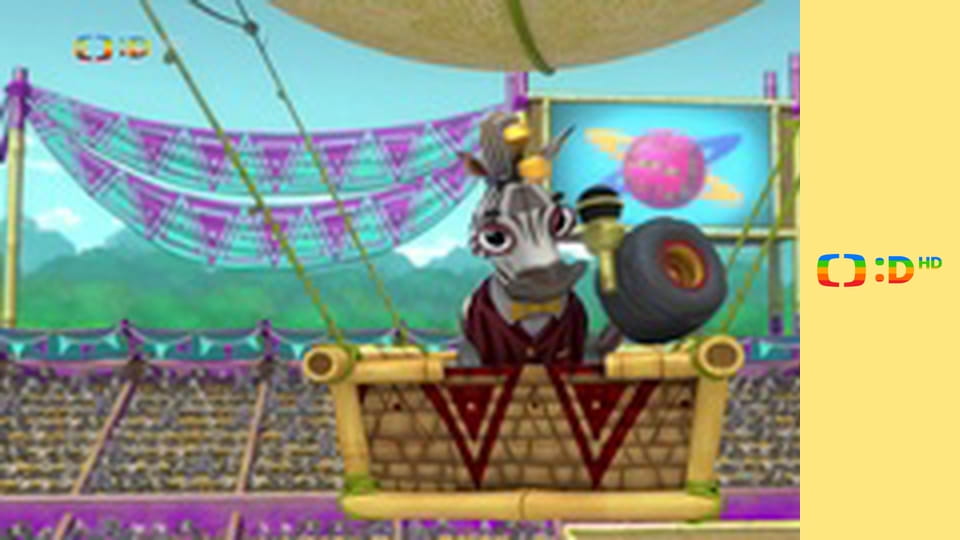 Plamínek a čtyřkoláci III