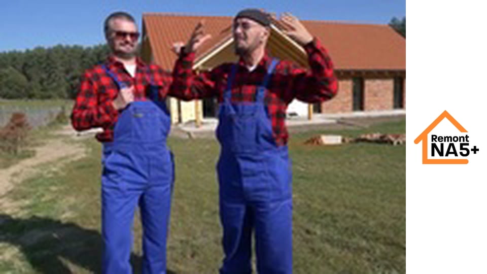 Remont na 5+ Season 1 Episode 2