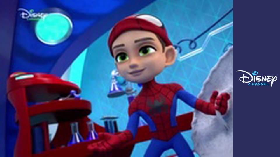 Kouzelná Beruška a Černý kocour E129