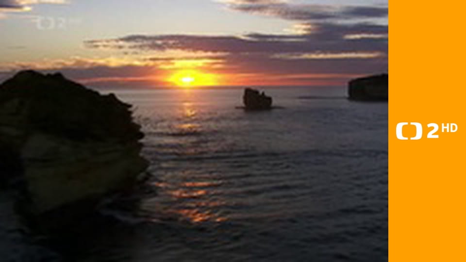 Cesty kolem světa E8