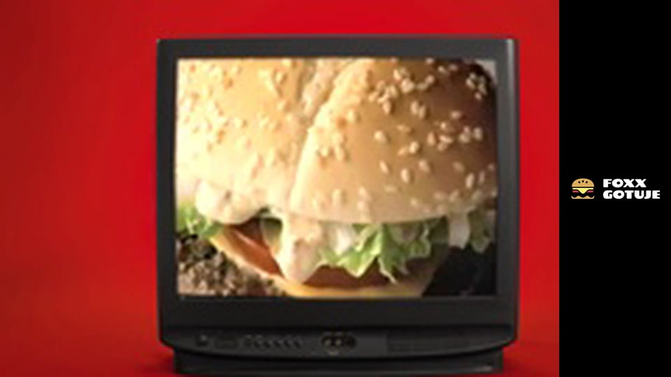 McDonalds WYCOFAŁO TEGO BURGERA - Arch Deluxe - Foxx Gotuje i pyta dlaczego?