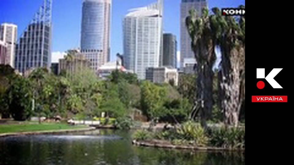 Мегаполіси.