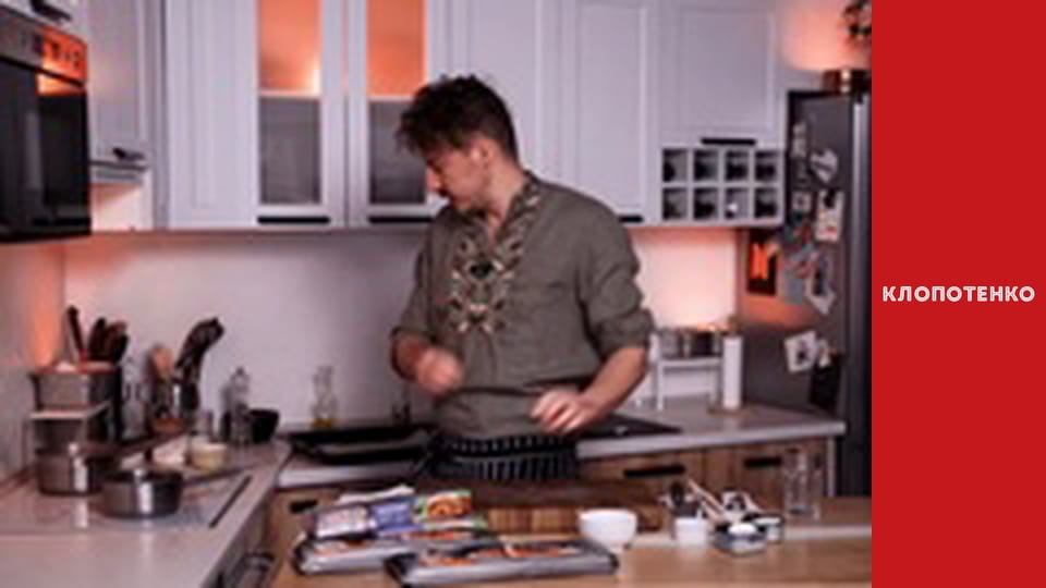 Dishes of Ukrainian cuisine. Episode 10