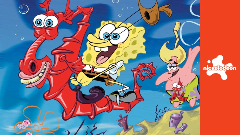 SpongyaBob Kockanadrág S9E203 - Ananász invázió / Salsa Imbecilicus