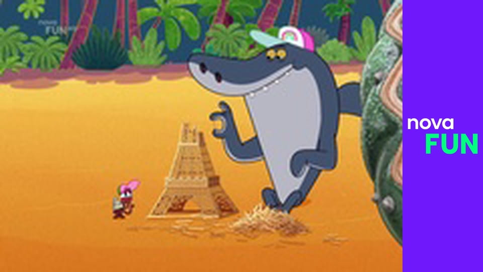 Zig a Sharko S4E46