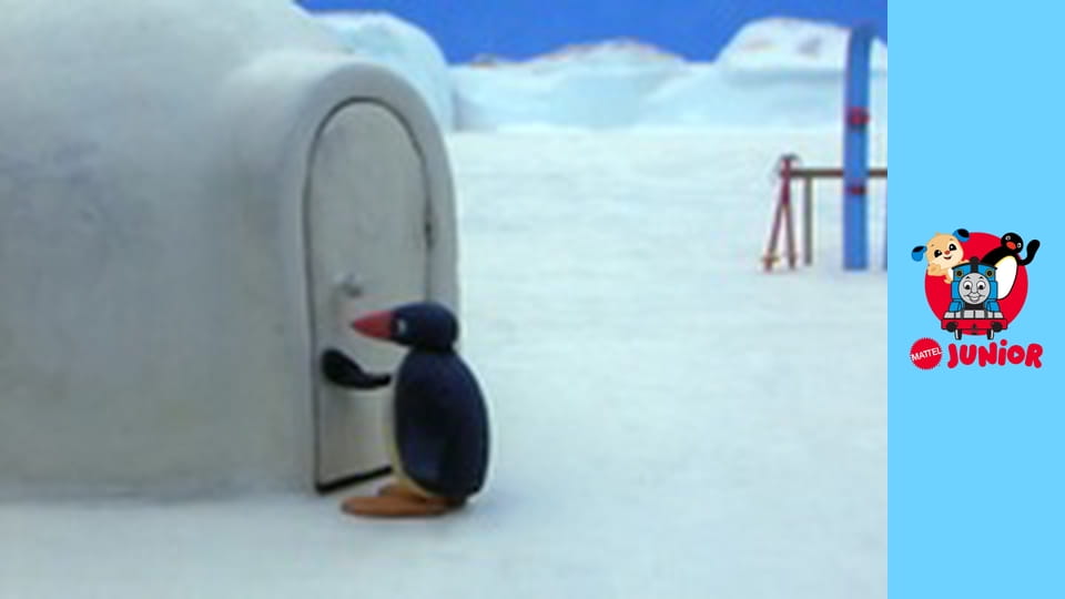 Pingu Season 1 Episode 18