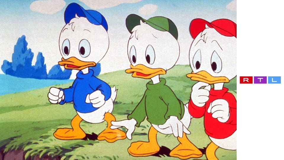 Kacsamesék S2E4 - Kacsák a pácban