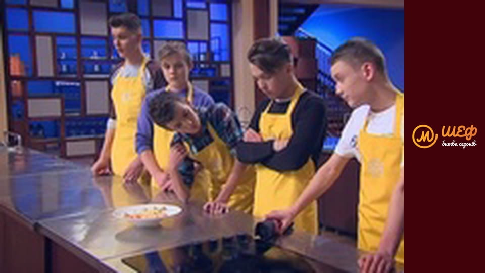 MasterChef Culinary Graduation, Season 1, Episode 2, Part 3