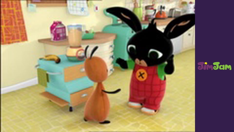 Bing Bunny S1E7 - Frog