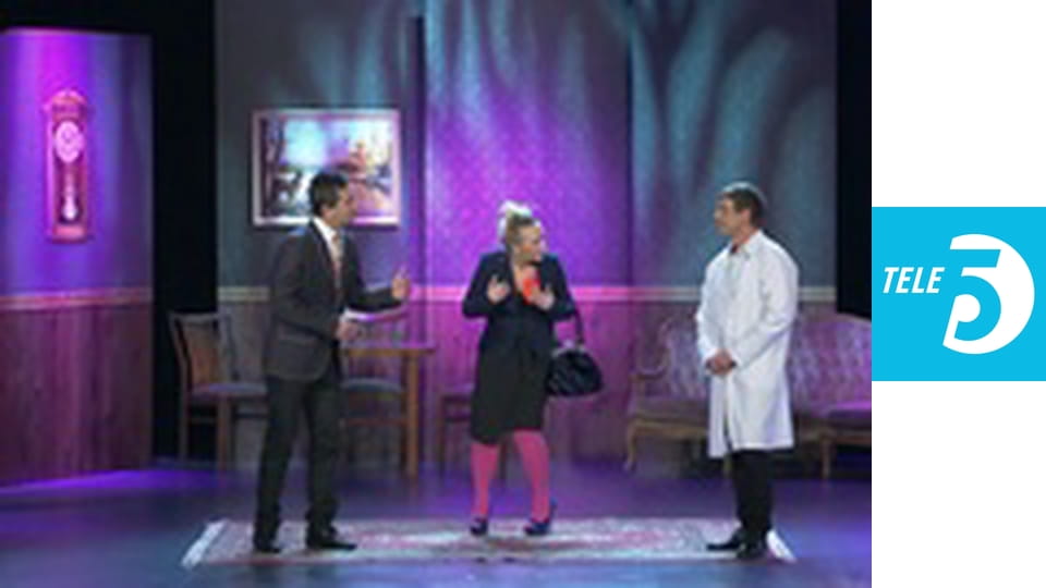 Kabaretowy szał bis E12 - Kabaret Jurki