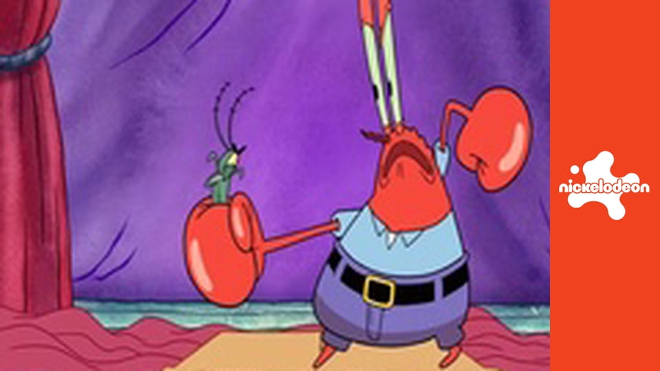 Patryk Rozgwiazda Show S1E21 - Wyprzedane przedstawienie Patricka / Bal Neptuna