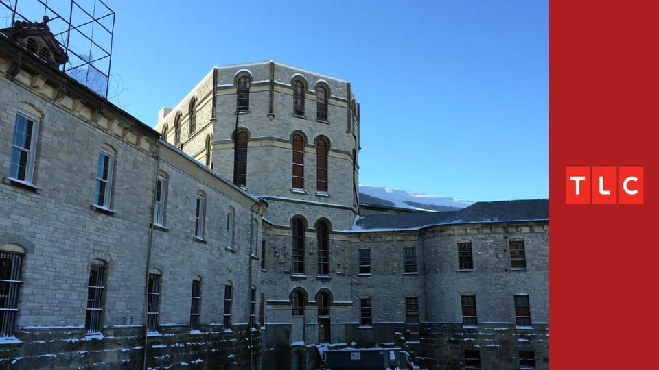 Ústav duchů S1E6 - Nemocnice Cannon Memorial