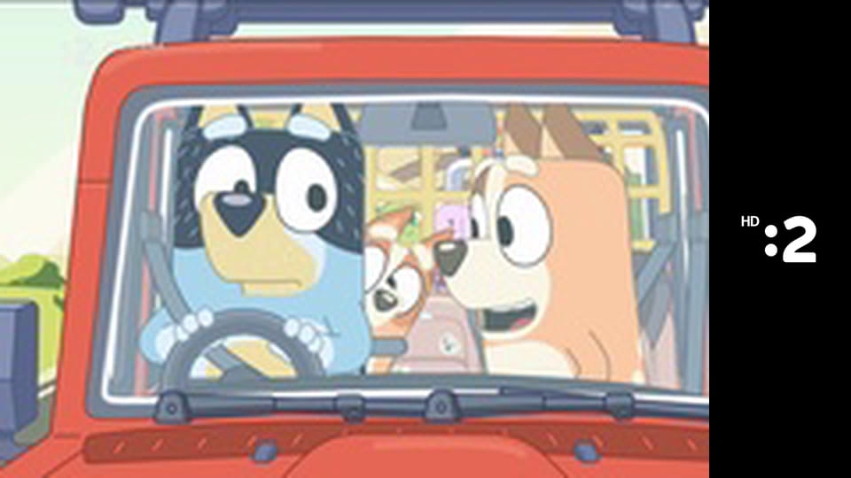 Medvedík Pompon S2E46 - Môj kamarát dinosaurus