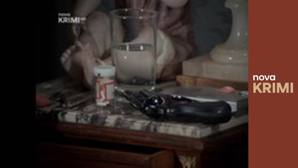 Columbo E7 - Její příležitost