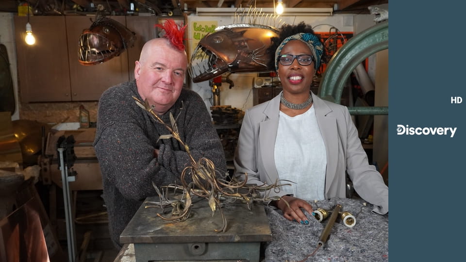 Реставраторы S6E6