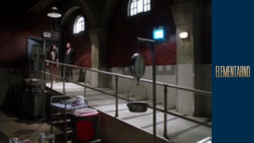 Elementary Season 2 Episode 5
