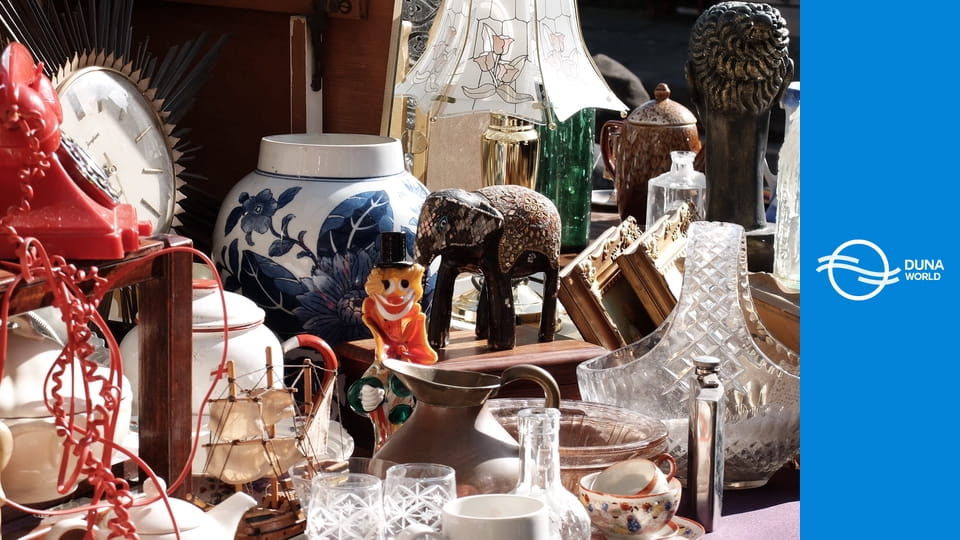 Örökölt tárgyaink - Táska