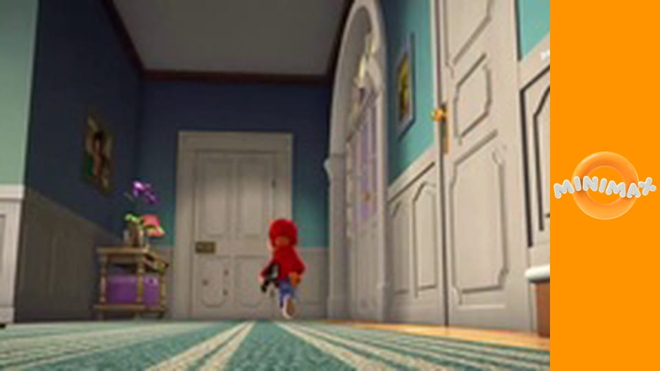 ALVINNN!!! A Chipmunkové S1E13 - Hodně štěstí pane Fousku