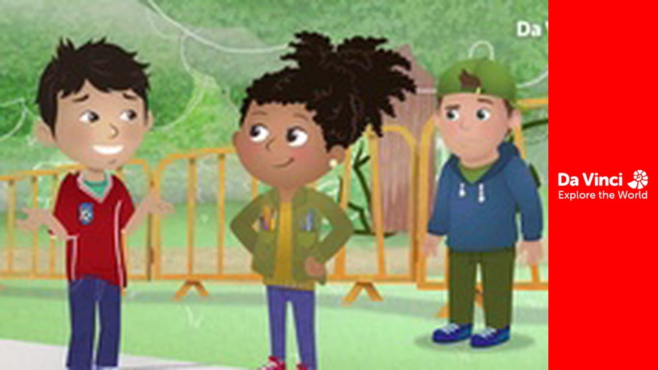 Addison - The Mystery of the Maleficent Mosquitoes