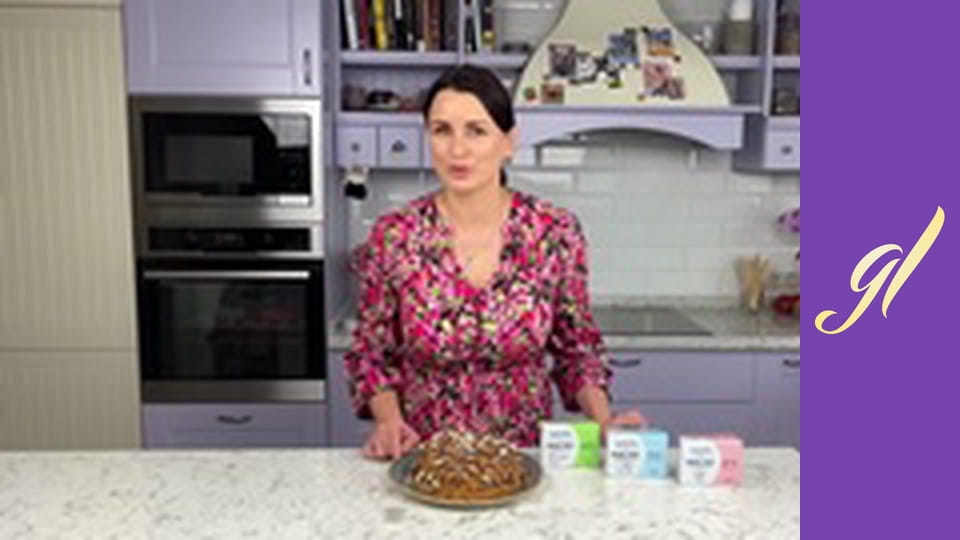 Cake recipes from childhood. Episode 25