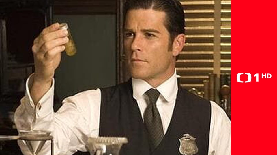 Případy detektiva Murdocha - Horké hlavy