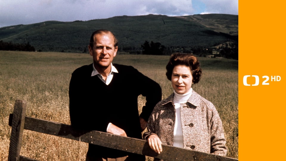 Philip: princ, manžel a otec