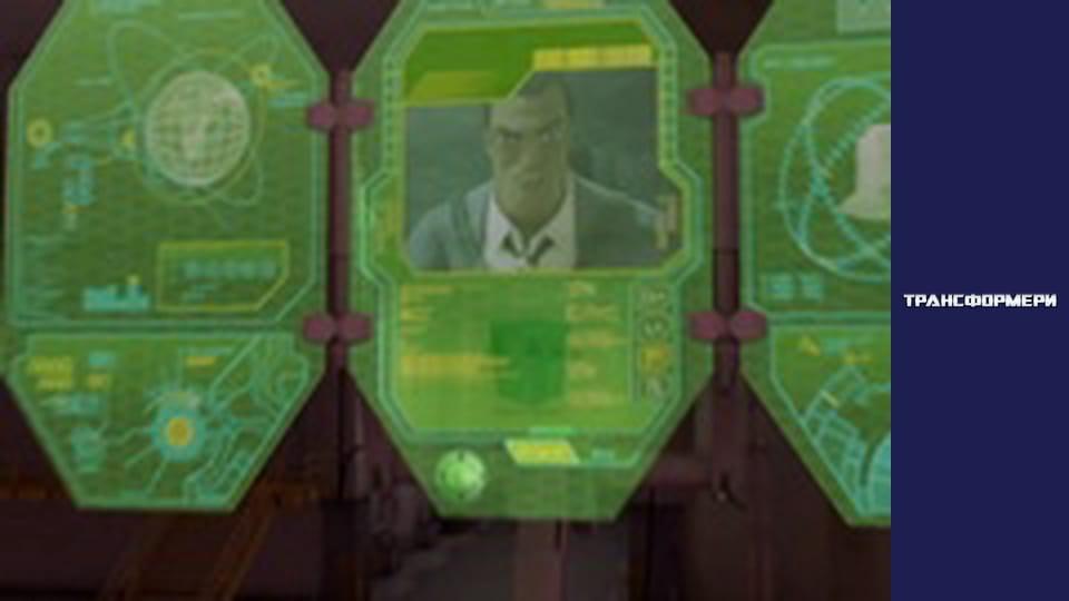 Transformers Season 2 Episode 6