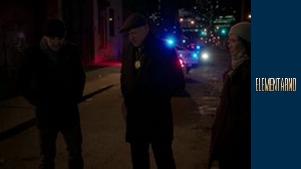 Elementary Season 5 Episode 17