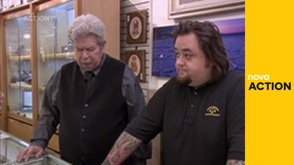 Mistři zastavárny S9E20