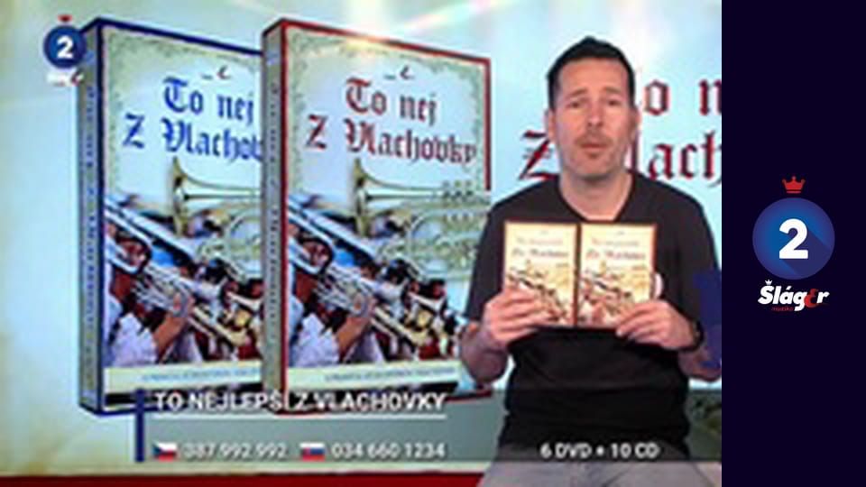 Z dechovky do dechovky