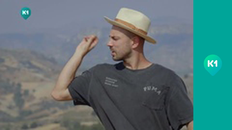 "Хижі до їжі" з Андрієм Бєдняковим.