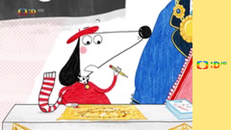 Pan Jezevec a paní Liška II