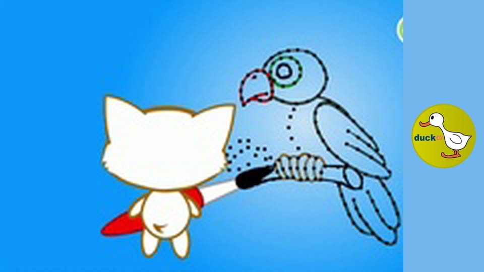 Klára a jej farebný svet