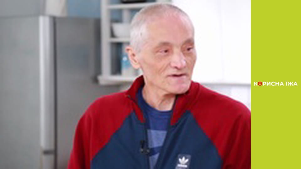 Т/с "Healthy kitchen" season 1 series 17