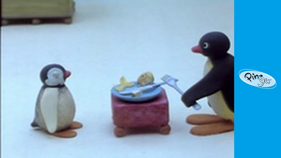 Pingu Sezon 1 Odcinek 19