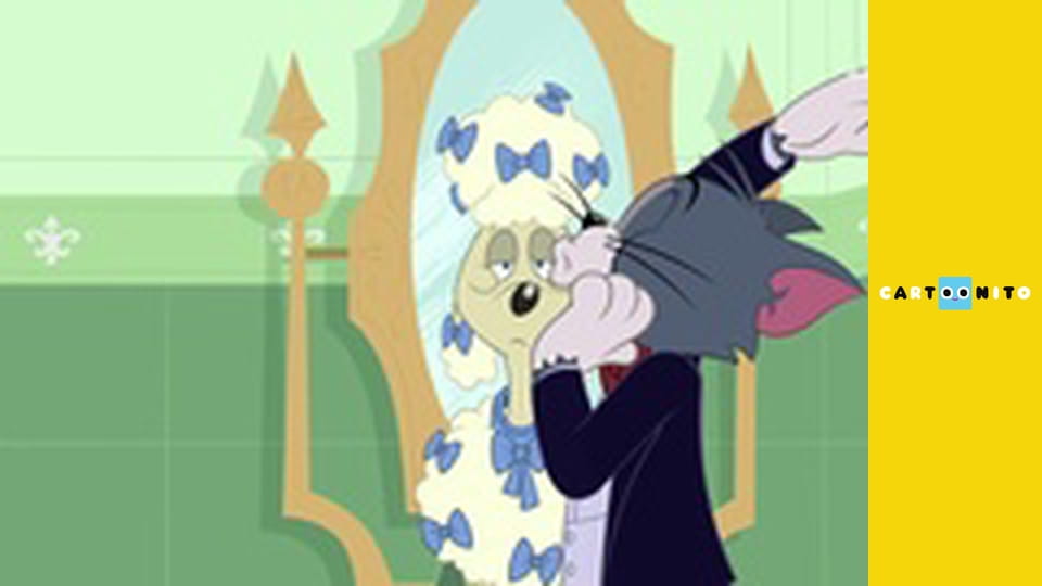 Show Toma a Jerryho S4E76 - Není vejce jako vejce