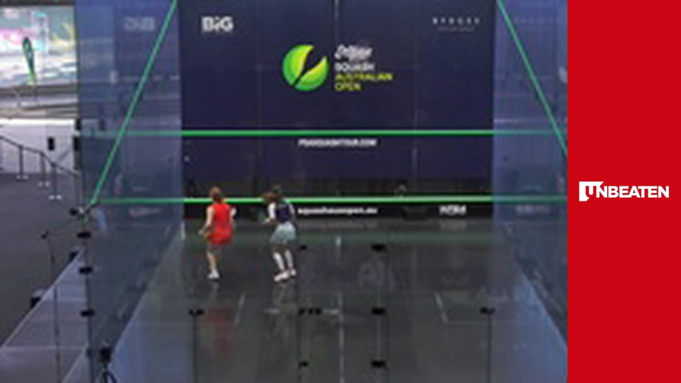 Squash: PSA World Tour Finals