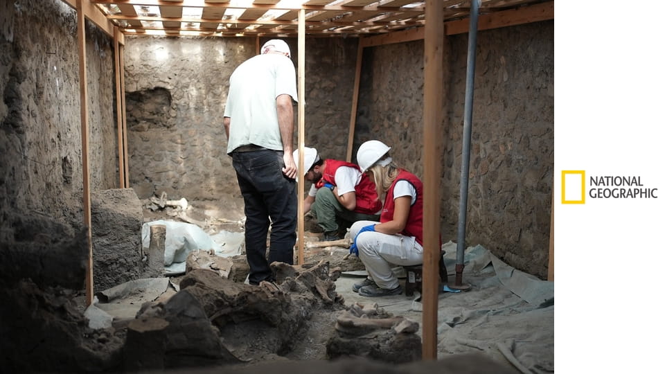 Ztracené poklady Říma S2E3 - Římská pouštní města